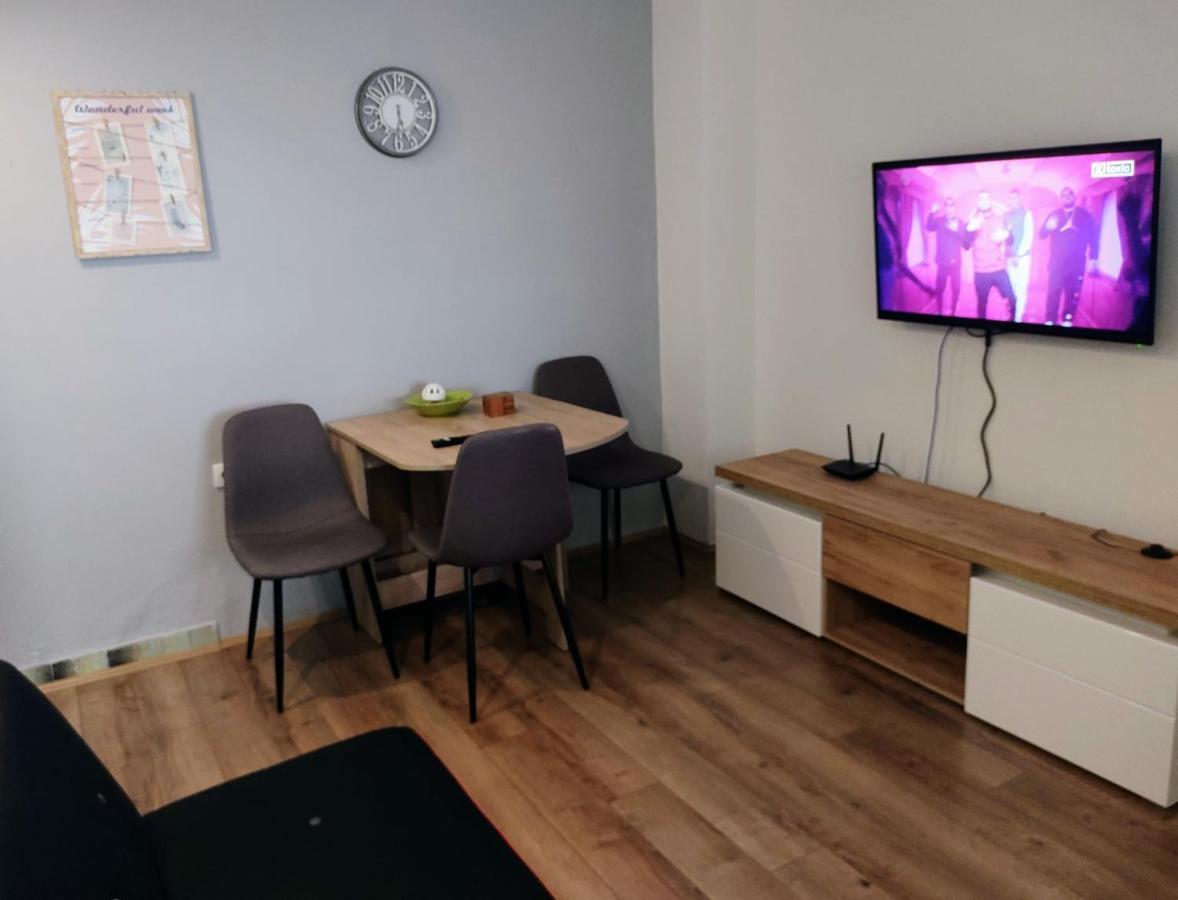 Apatin Apartman Kültér fotó