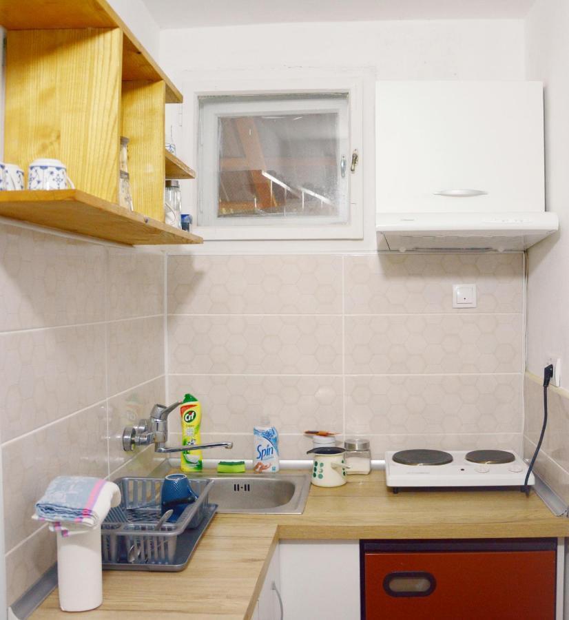 Apatin Apartman Kültér fotó