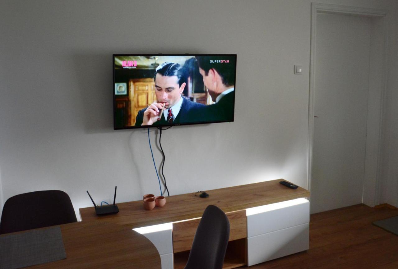Apatin Apartman Kültér fotó