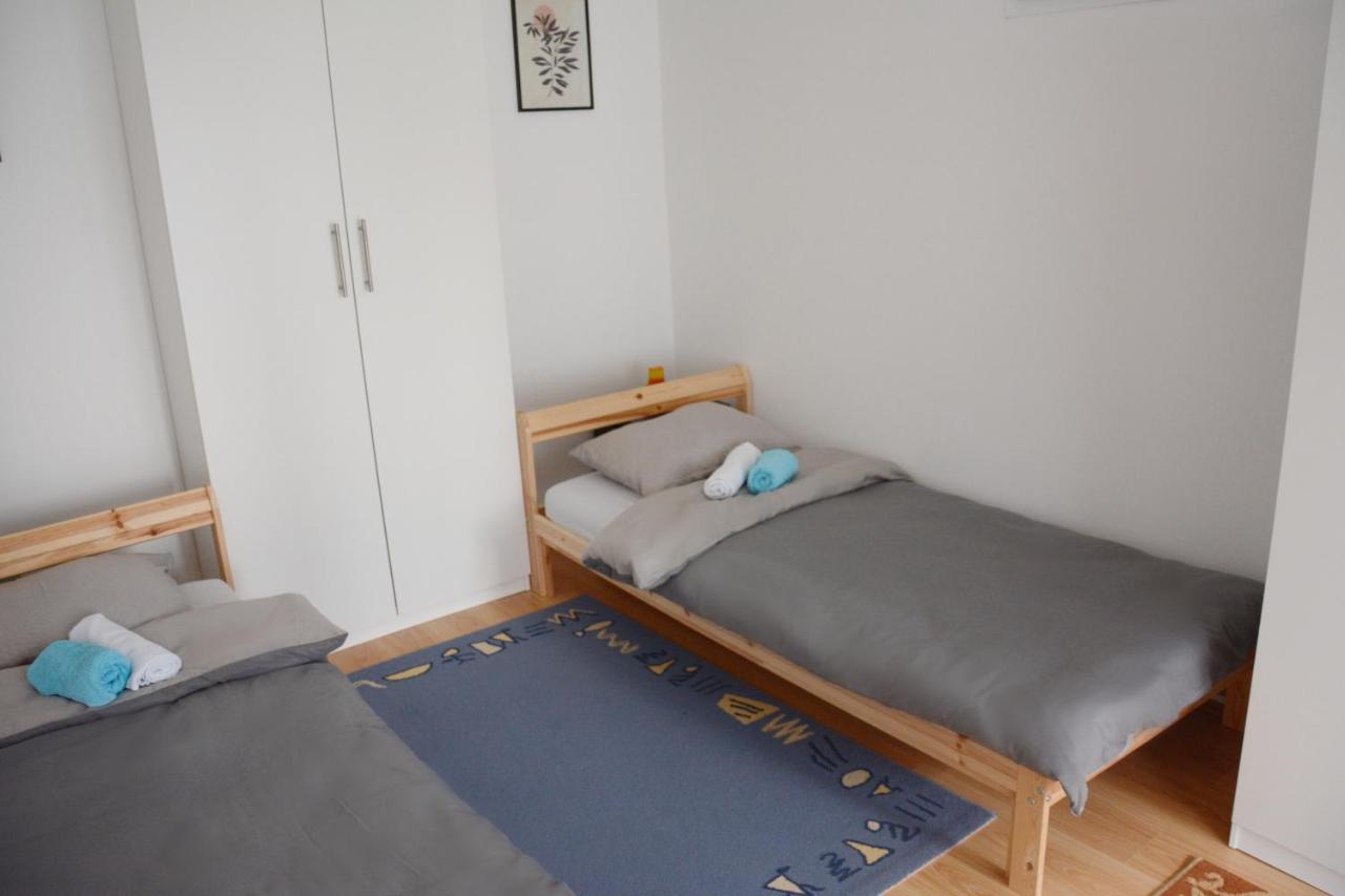 Apatin Apartman Kültér fotó